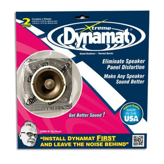 Dynamat Speakerkit Xtreme #10415