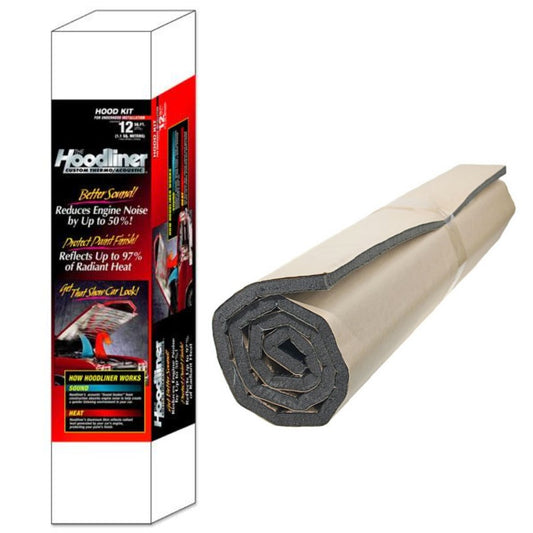 Dynamat Hoodliner #11905