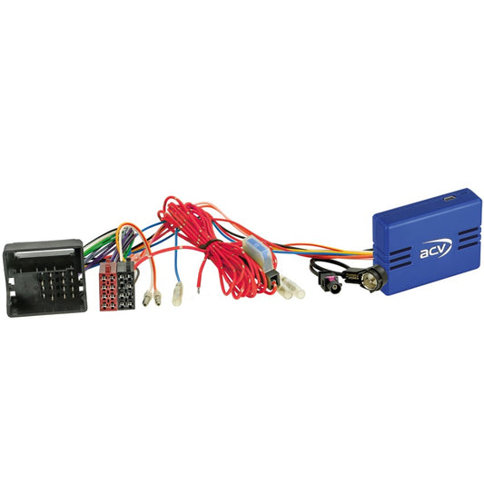 ACV CAN-bus interface BMW Quadlock