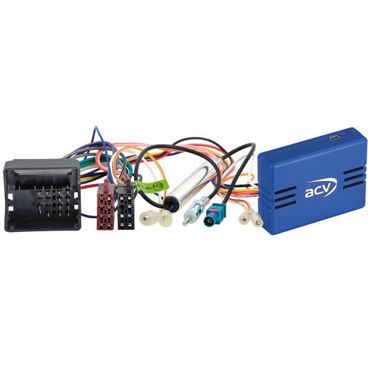 ACV CAN-bus interface Citroën / Peugeot