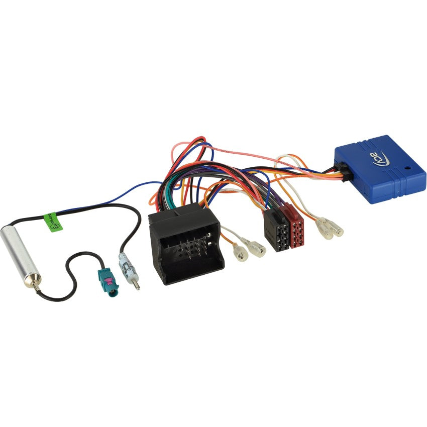 ACV CAN-bus interface Audi / Seat / Skoda / Volkswagen