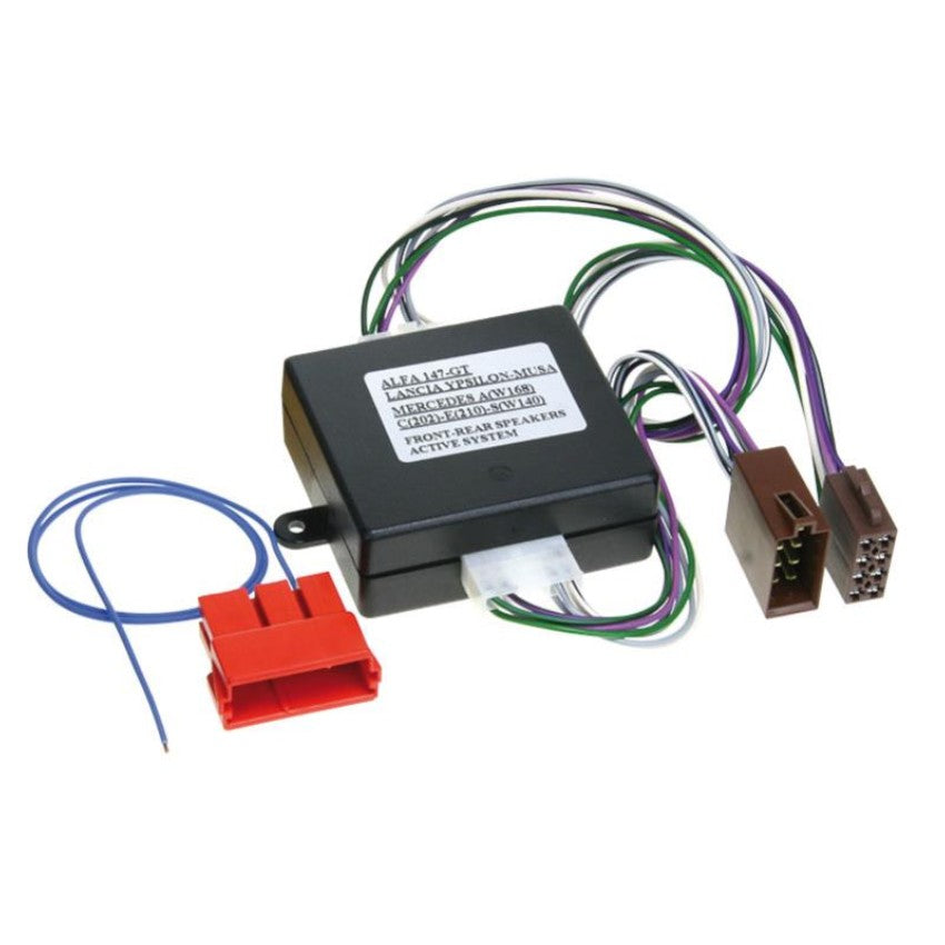 ACV actief systeem adapter Alfa / Lancia / Mazda / Mercedes / Saab