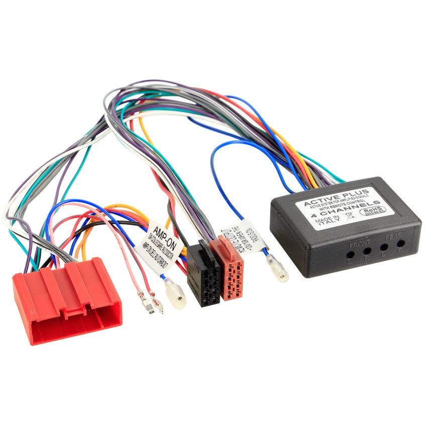 ACV actief systeem adapter Mazda