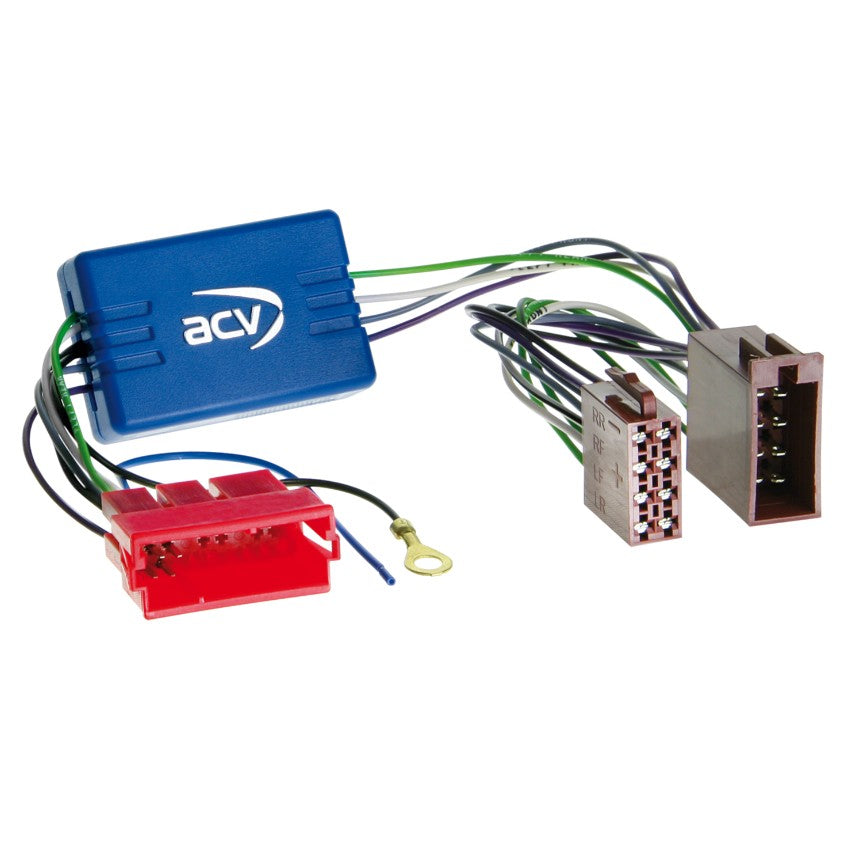 ACV actief systeem adapter Audi / Seat / Skoda / Volkswagen