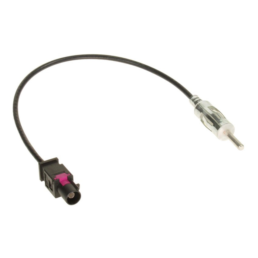 ACV antenne-adapter BMW / Chrysler / Dacia / Dodge / Jeep / Mercedes / Mini / Renault -> DIN