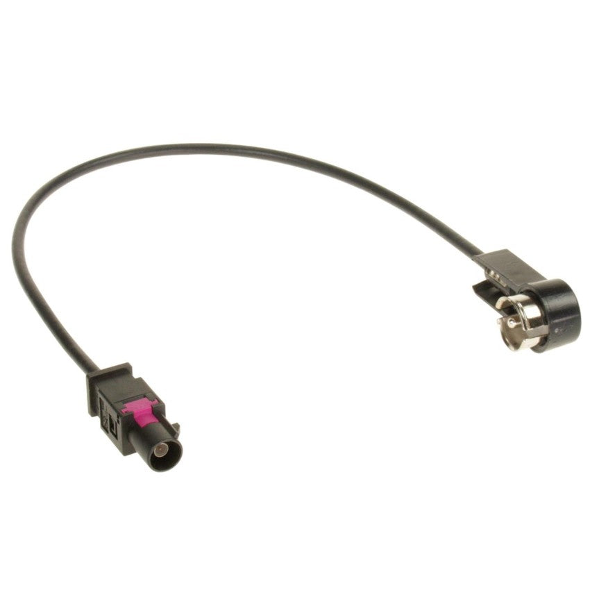 ACV antenne-adapter BMW / Chrysler / Dacia / Dodge / Jeep / Mercedes / Mini / Renault -> Iso