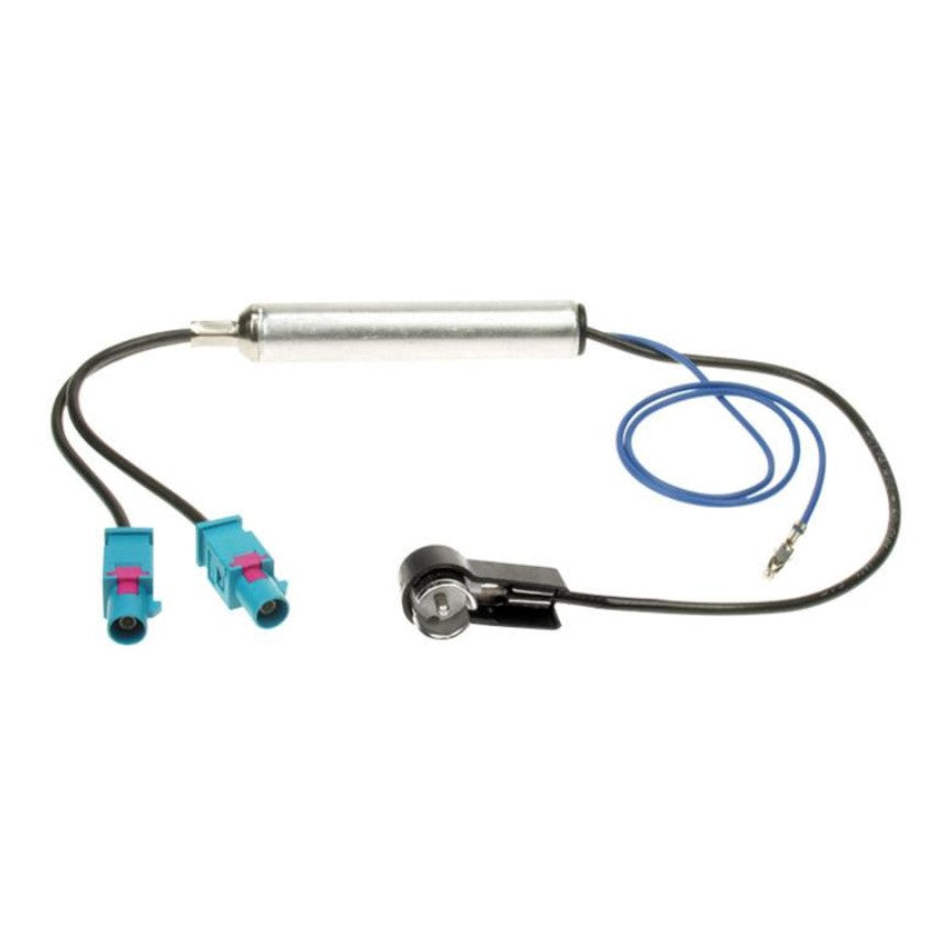 ACV antenne-adapter Seat / Skoda / Volkswagen -> dual Fakra