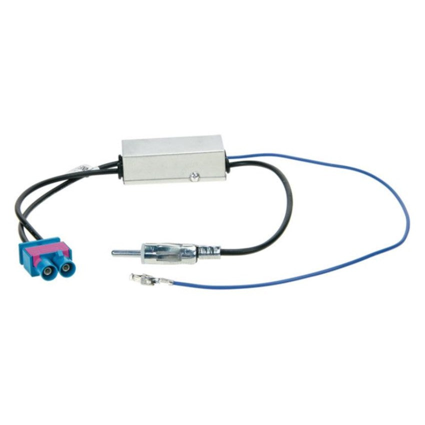 ACV antenne-adapter Audi / Seat / Skoda / Volkswagen -> dual Fakra