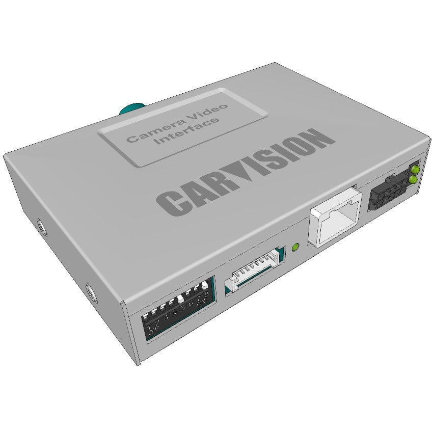 Carvision camera / video-interface PSA NAC / Navi 5.0