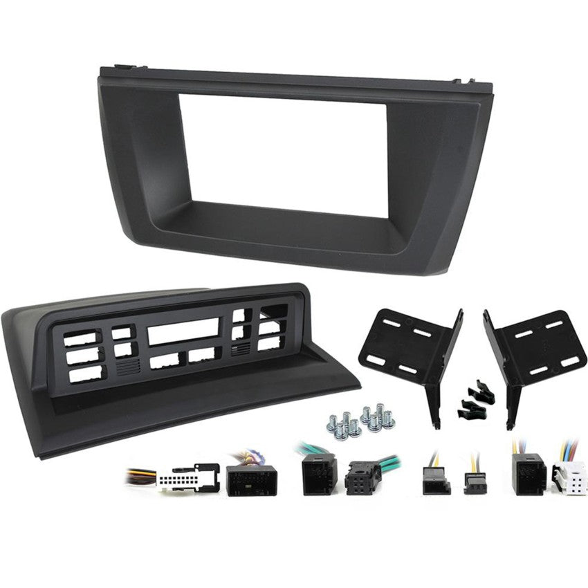 ACV 2DIN-radiopaneel BMW X3