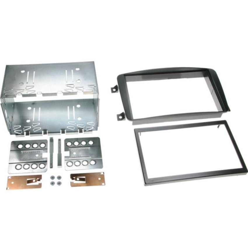 ACV 2DIN-radiopaneel Mercedes Vito / Viano / CLK / C-klasse / G-klasse
