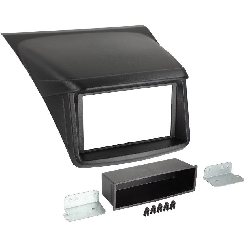 ACV 2DIN-radiopaneel Mitsubishi L200 / Sportero / Strada / Triton