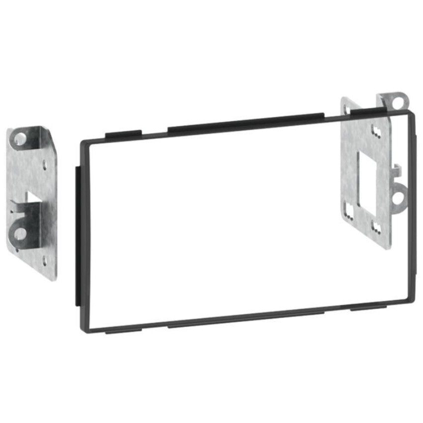 ACV 2DIN-radiopaneel Nissan Qashqai / Qashqai+2