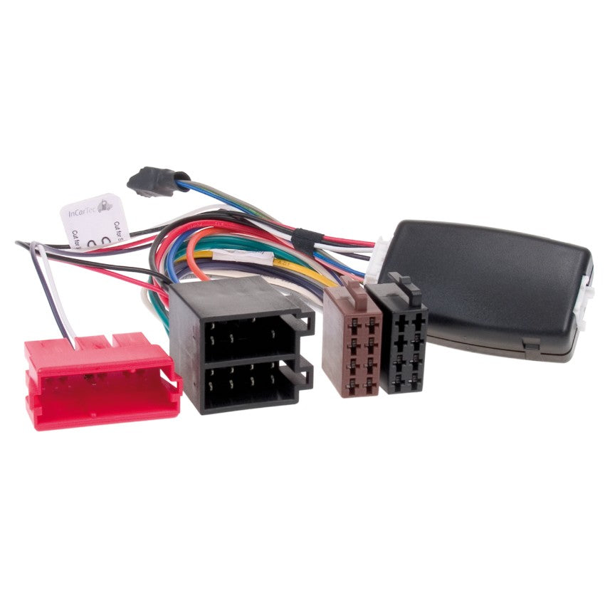 ACV stuurwielinterface Chevrolet (diverse modellen)