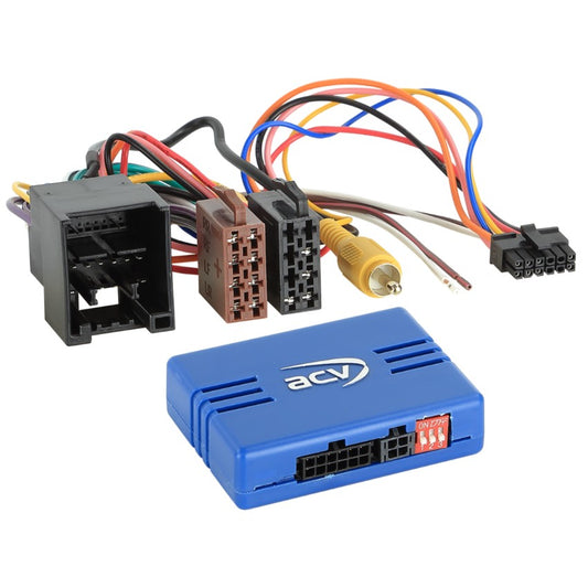 ACV stuurwielinterface Ford Transit / Transit Custom / Transit Connect