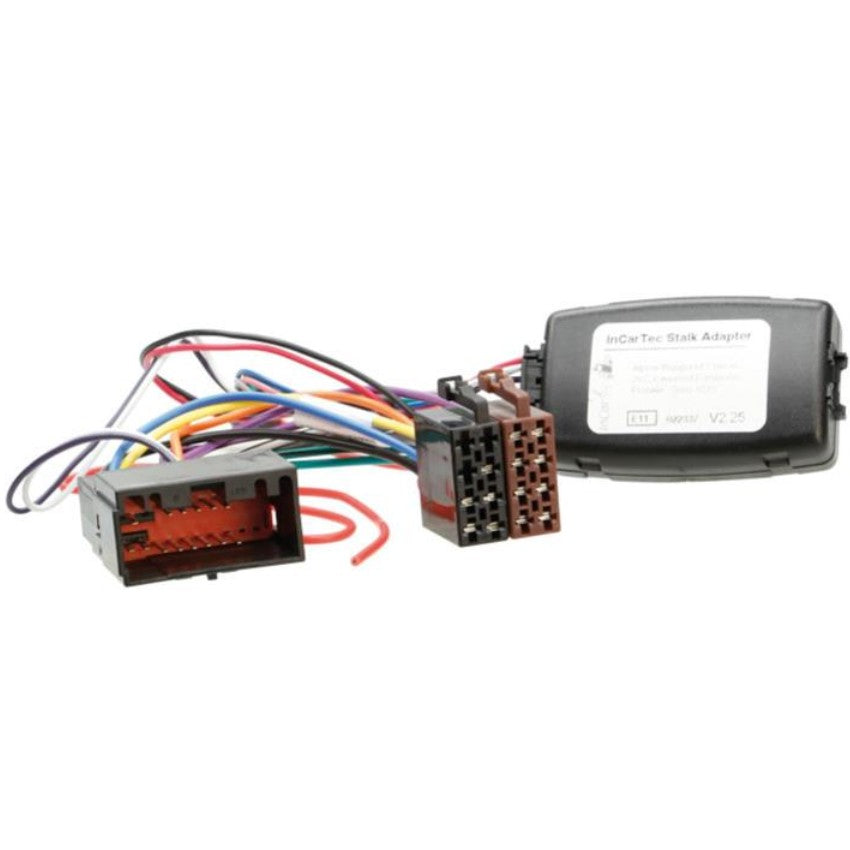 ACV stuurwielinterface Landrover Freelander 2 / Discovery III / RangeRover