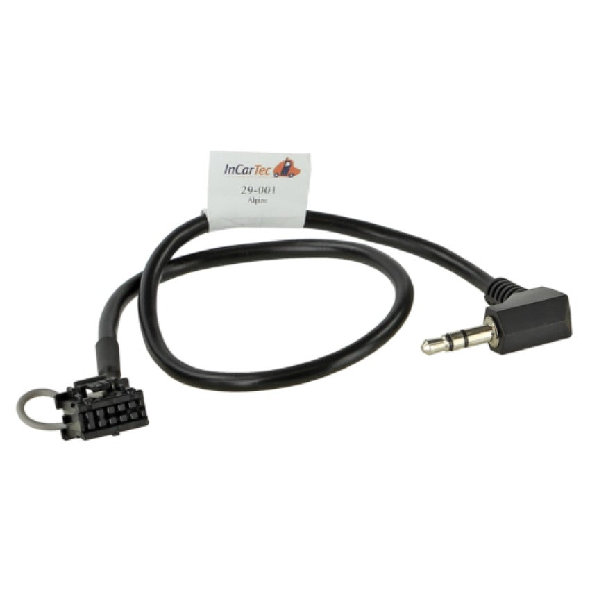 ACV InCarTec stuurwielinterface-leadkabel Alpine