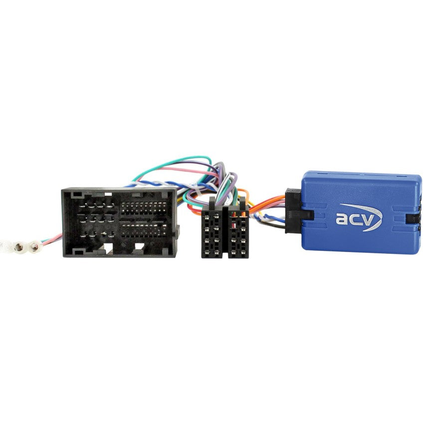 ACV stuurwielinterface Dodge Dart / RAM / RAM ProMaster