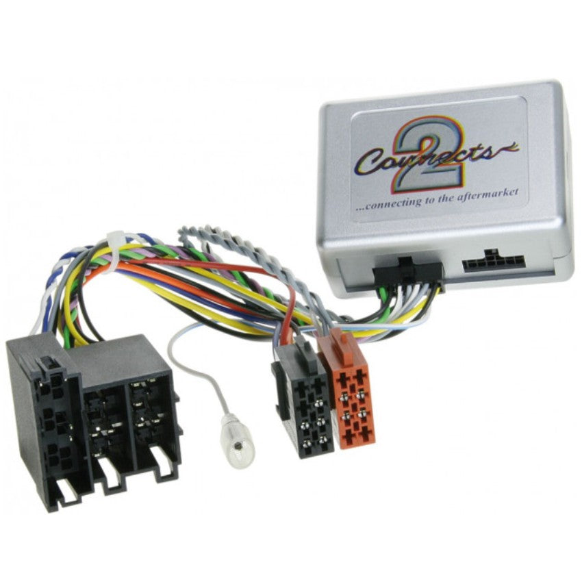 Connects2 stuurwielinterface Hyundai iX35 / i40
