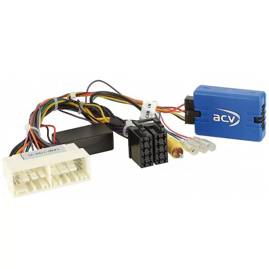 ACV stuurwielinterface Hyundai / Kia (diverse modellen)