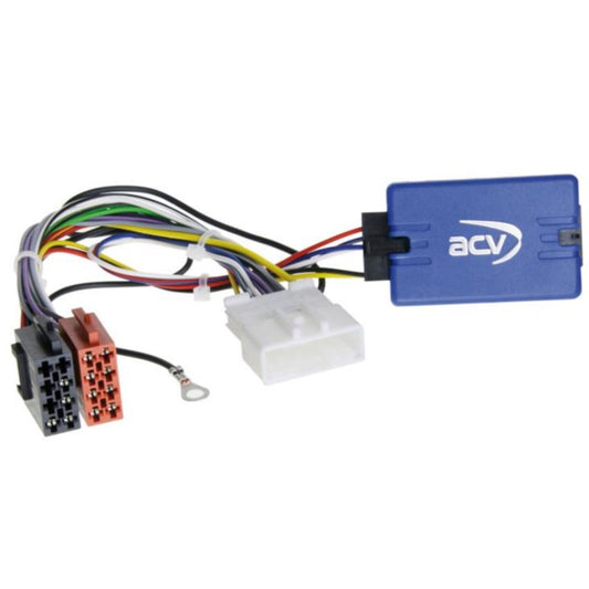 ACV stuurwielinterface Nissan (diverse modellen)