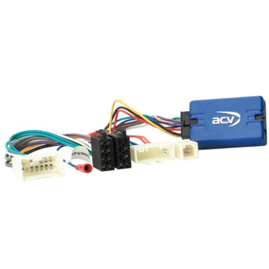 ACV stuurwielinterface Renault / Nissan / Opel / Mercedes / Fiat