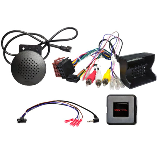 ACV stuurwielinterface Citroën / Peugeot / Toyota ProAce
