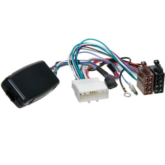 ACV stuurwielinterface Nissan Cube / Leaf / Micra / Murano II / Micra / X-Trail