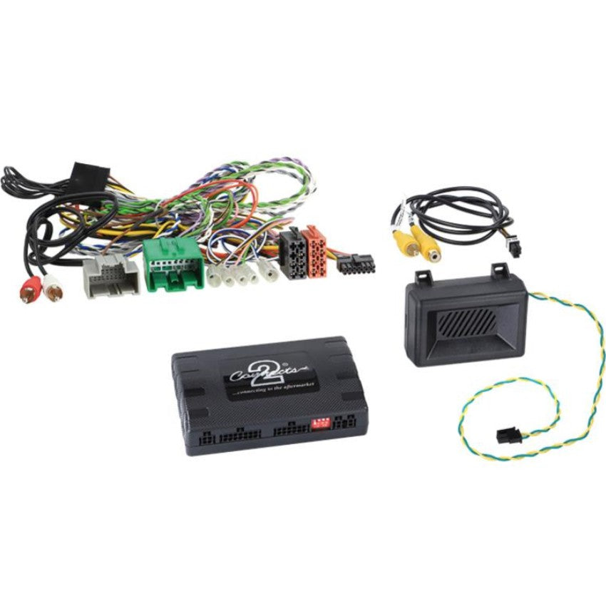 Connects2 stuurwielinterface / infoadapter Opel Karl