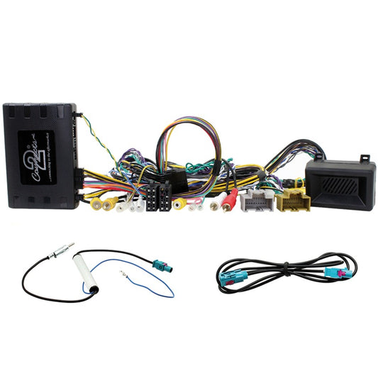 Connects2 stuurwielinterface / infoadapter Opel Astra K