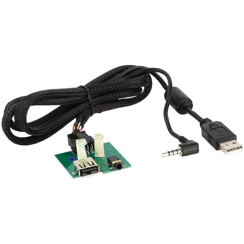 ACV ombouwset USB-AUX Kia (diverse modellen)