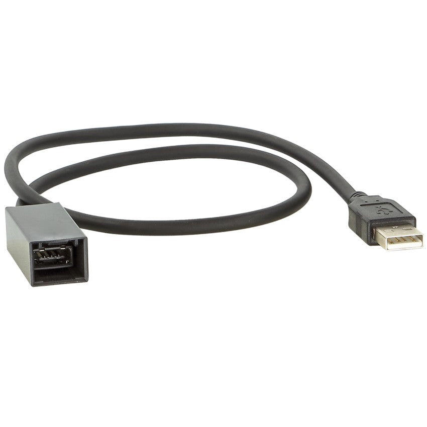 ACV ombouwset USB Fiat Fullback / Mitsubishi L200