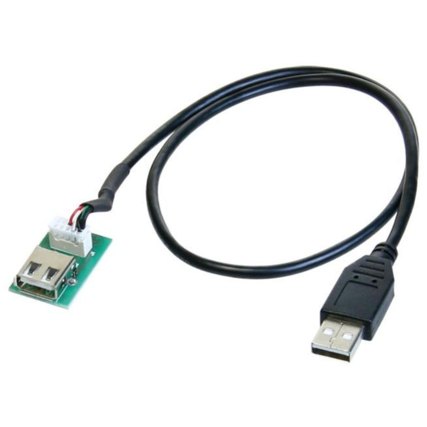 ACV ombouwset USB-AUX Suzuki Swift / S-Cross / Vitara