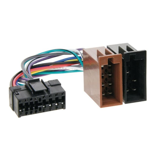 ACV 459002 iso-connector JVC 16-polig