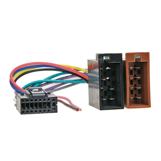 ACV 459006 iso-connector JVC16-polig