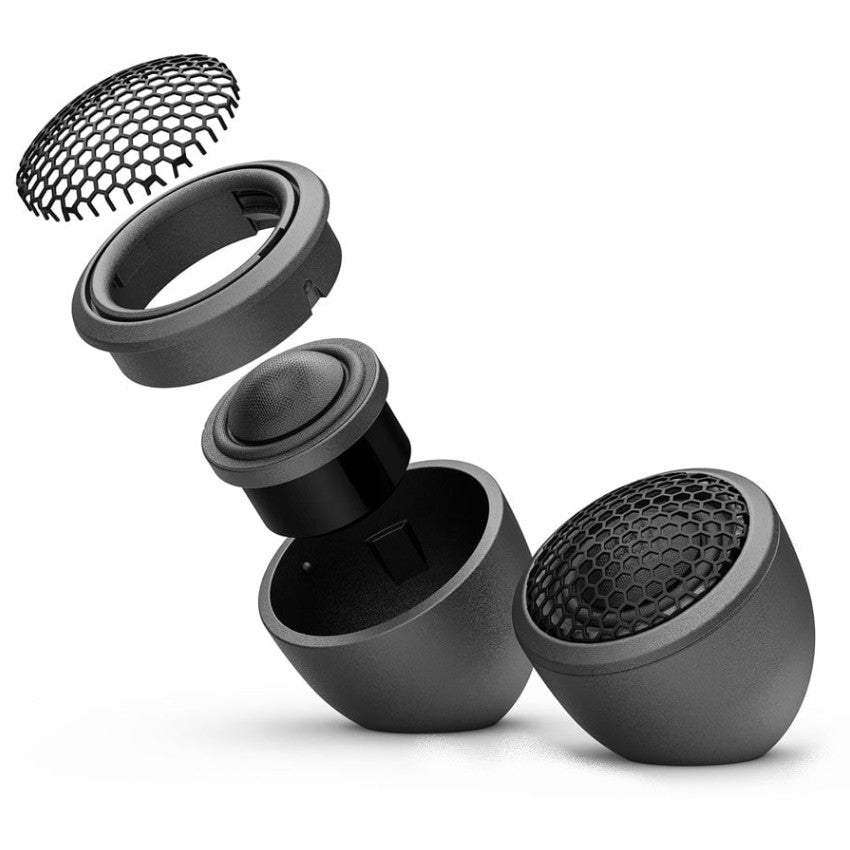 Boxmore 20 mm tweeter montage set