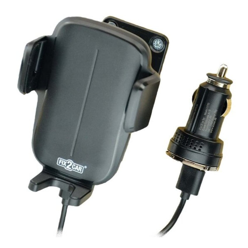 Kram 64560 Fix2Car wireless Qi charger