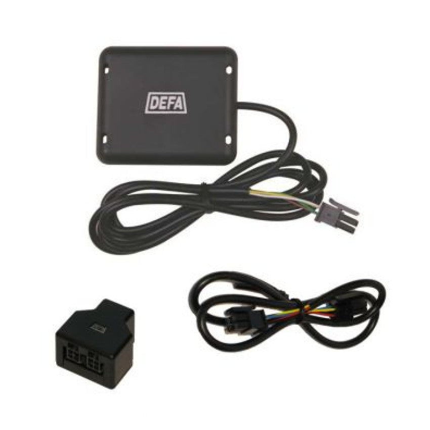 Defa hellingshoeksensor