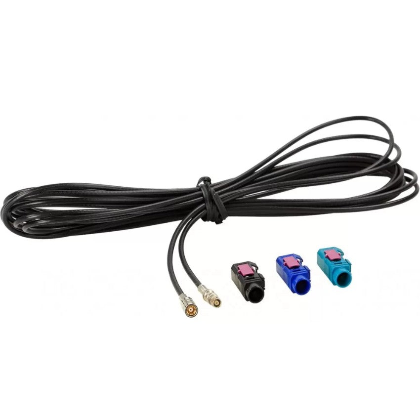 MTA / Calearo antenne-verlengkabel 7581014 Fakra (f) -> SMB (f)