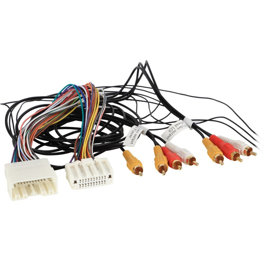 ACV audio-video harness Chrysler / Dodge / Jeep