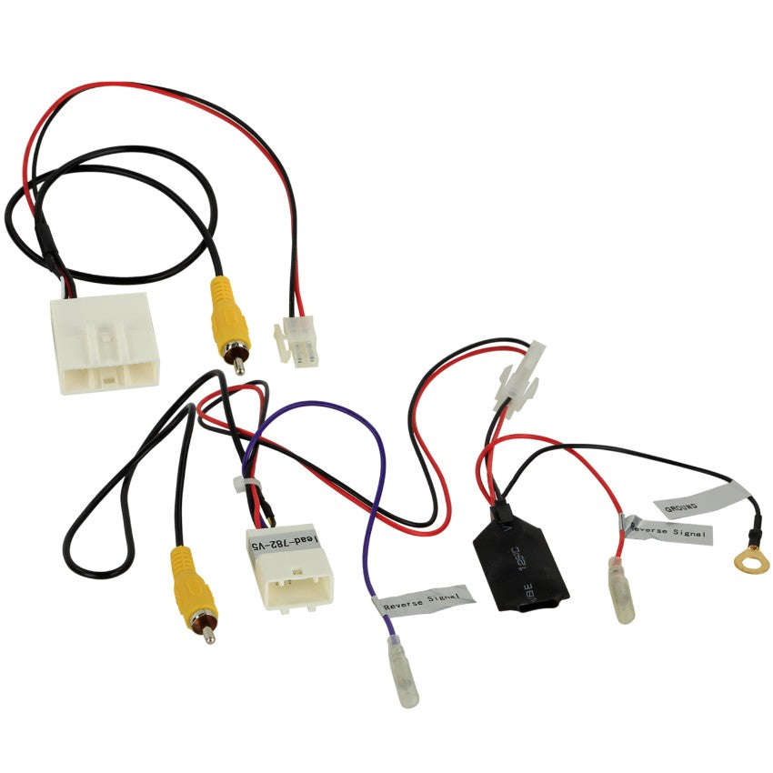 ACV camera-adapter Kia Carens / Sportage