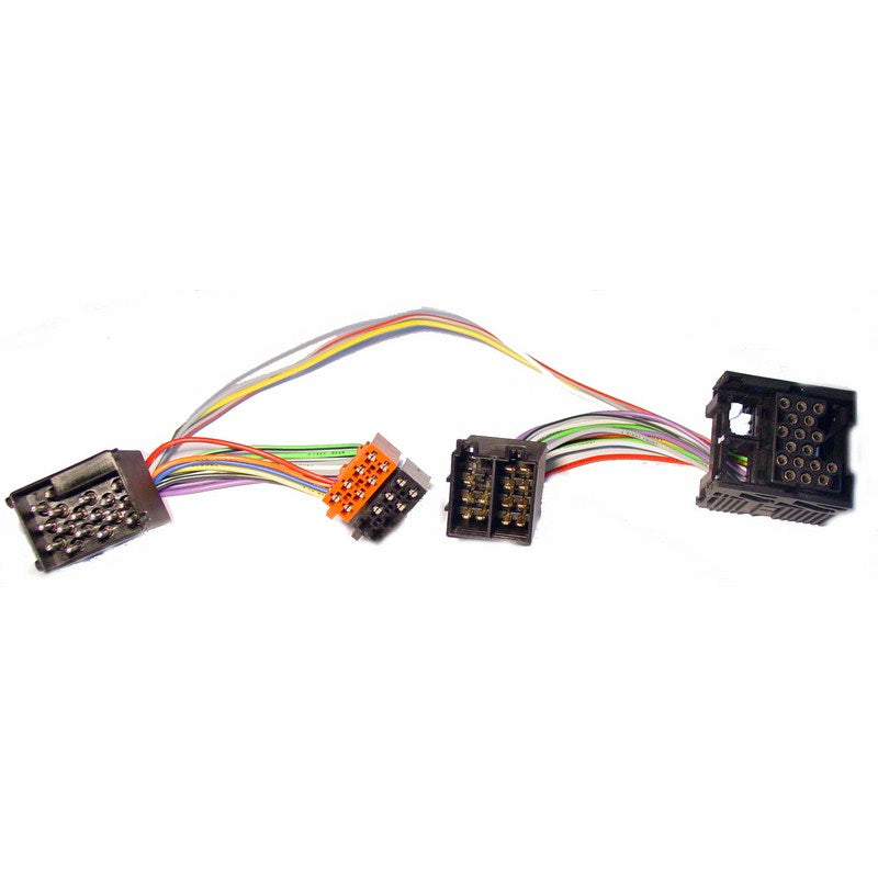 Kram 86110 iso2car-mutekabel BMW / Mini / MG / Landrover / Rover