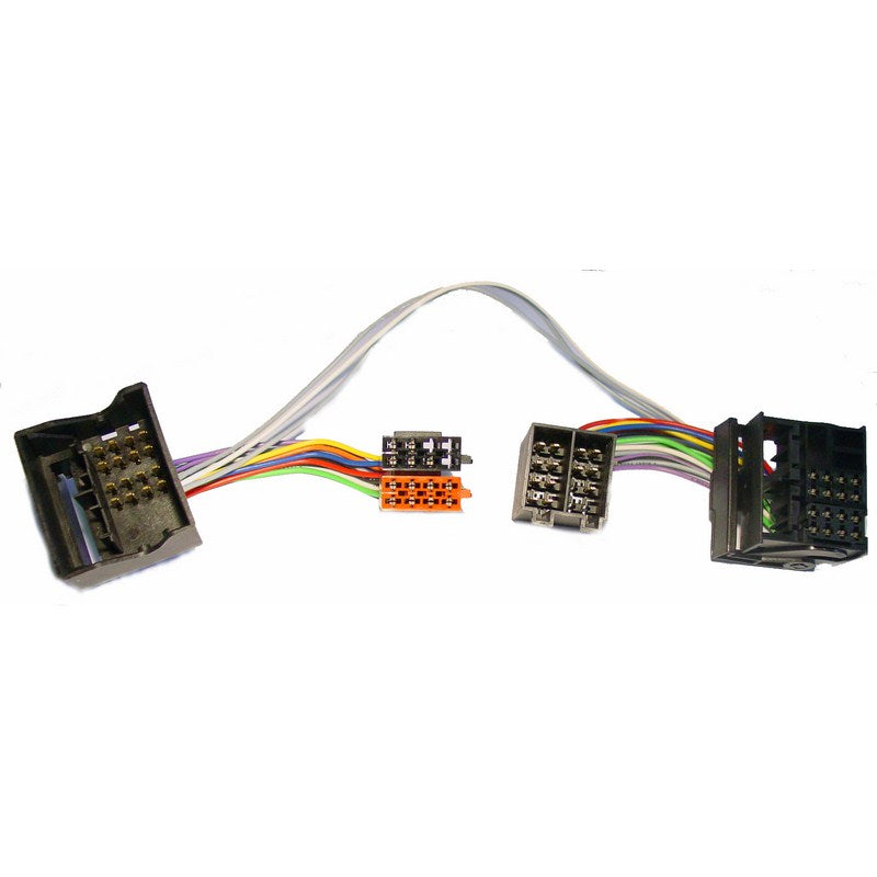 Kram 86111 iso2car-mutekabel BMW / Mini / Mercedes / Landrover / Porsche / VW