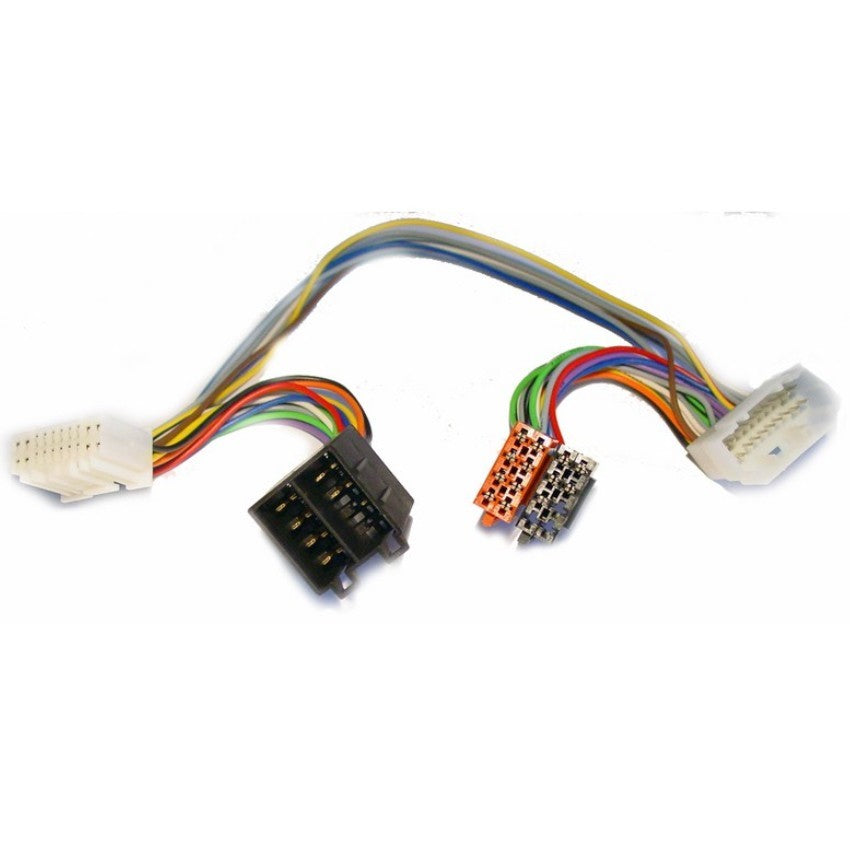 Kram 86130 iso2car-mutekabel Honda / Suzuki / Fiat / Nissan / Acura