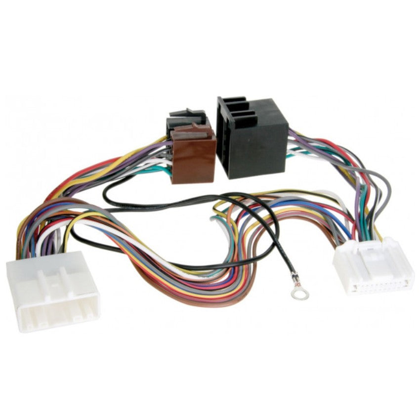 Kram 86161 iso2car-mutekabel Dacia / Infinity / Nissan / Renault / Subaru