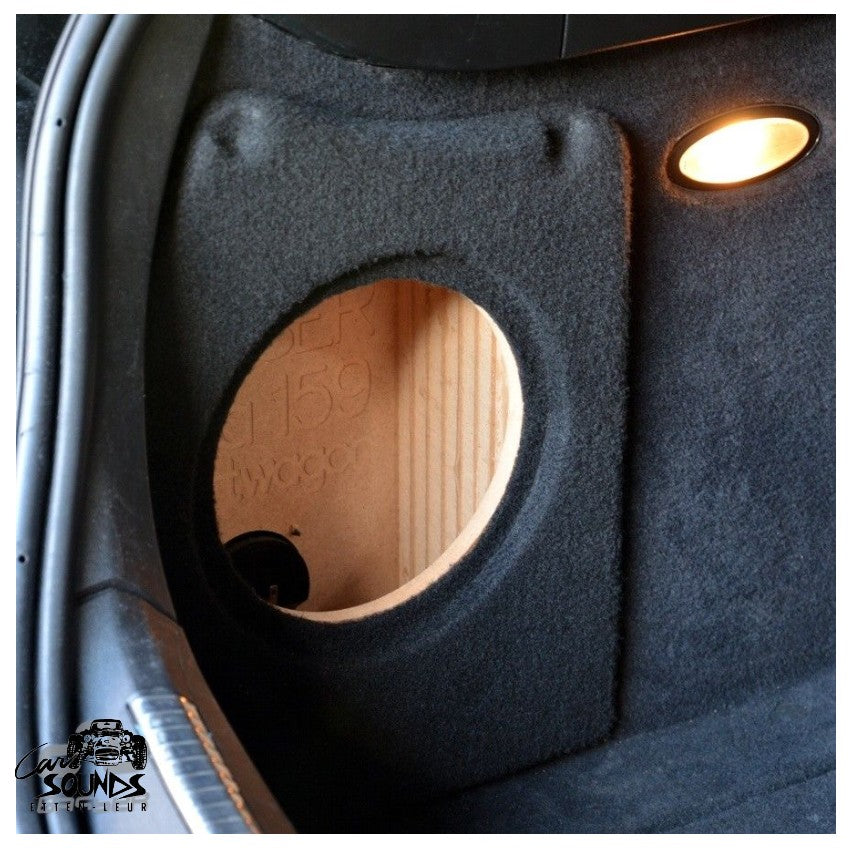 Basser Fit-Box Alfa 159 FBalfa01