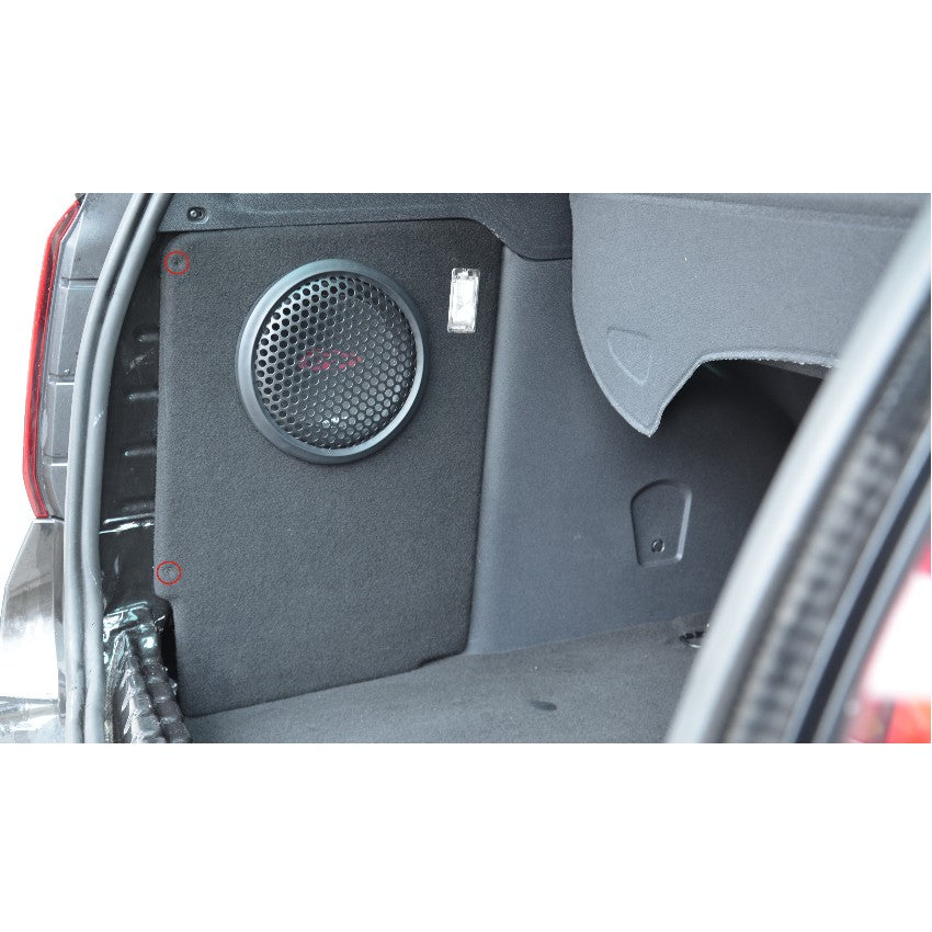 Basser Fit-Box Dacia Duster FBdaci01