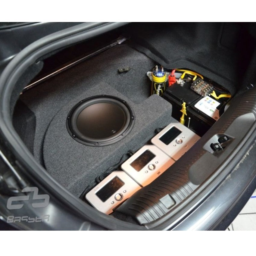 Basser Fit-Box Jaguar XF FBjagu01