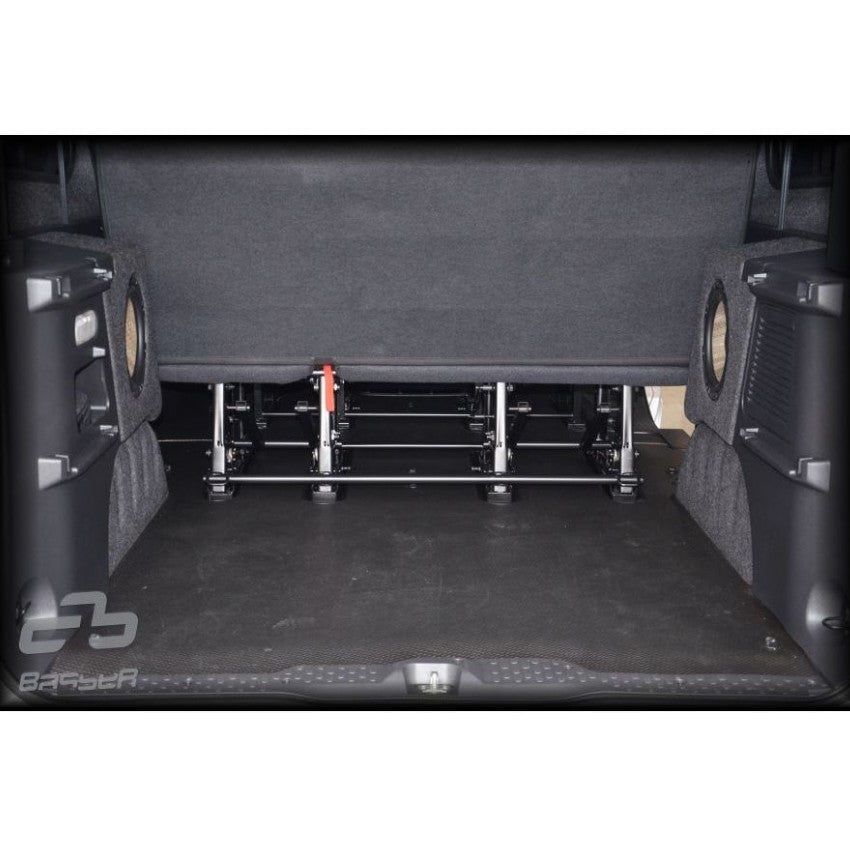 Basser Fit-Box Nissan NV300 / Opel Vivaro / Renault Trafic rechts FBopel05