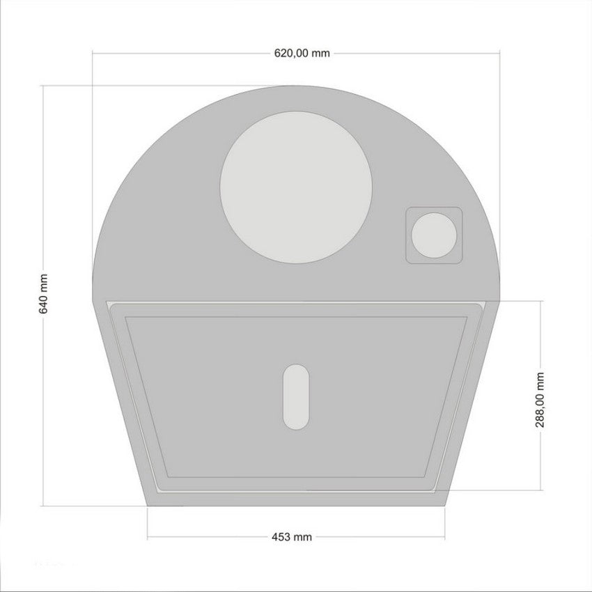 Basser Fit-Box Subaru Outback 4 FBsuba03